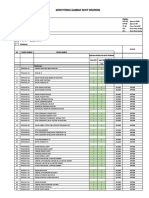 Monitoring Gambar Shop Drawing: Kso Adhi - Jaya Konstruksi - Cipta Kso Adhi - Jaya Konstruksi - Cipta