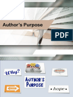 Authors-Purpose