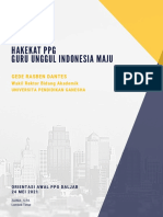 RESUME PPG Guru Unggul