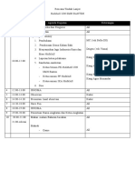 Rundown Acara RTL