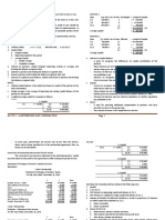 Accounting for Partnership Operations Methods