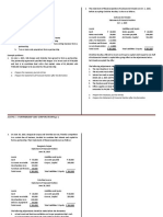 Partnership Formation: Example Problems