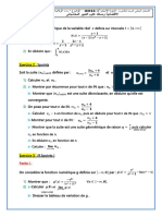 Examen National Maths 2bac Eco SGC 2011 Rattrapage Sujet FR