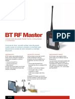 3. Pliant Bluetooth Master RF, ro