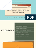 [SAK] KELOMPOK 1 - FINANCIAL REPORTING FRAMEWORK