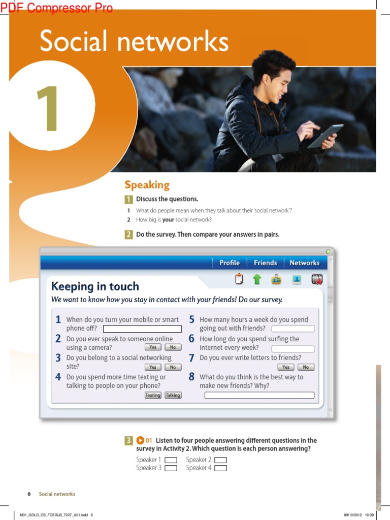 Gold Pre First Workbook | PDF | Essays | Test (Assessment)