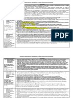 Matriz Desempeño 2019 2022