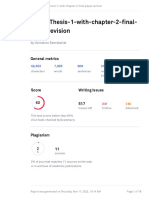 Moral - Thesis-1-With-Chapter-2-Nal - Paper Revision: General Metrics