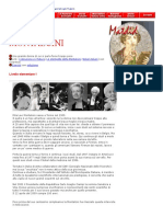 Rita Levi Montalcini - Matdid, materiali didattici di italiano per stranieri, Scudit Scuola d'Italiano Roma