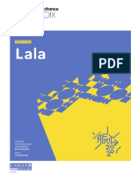 Lala - Partition