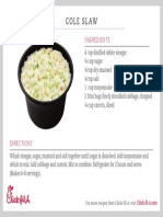 CHFA 184759 Coleslaw - Recipe V4