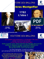 Histoire Des Ballons