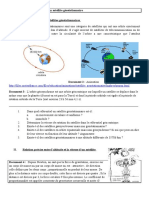 Géostationnaire Rappelle