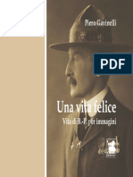 Biografia Per Immagini Di Robert Baden-Powell