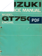 GT 750