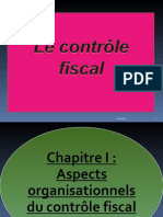Le Controle Fiscale Séance 1