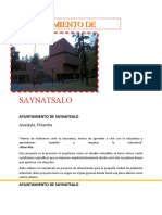 Ayuntamiento de Saynatsalo