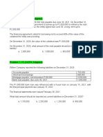 Problem 1-14 (AICPA Adapted) : Liability?