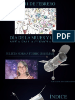 11 de Febrero Julieta Fierro