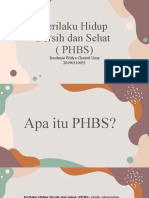 PPT IPE PHBS