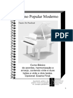 Piano Popular Moderno