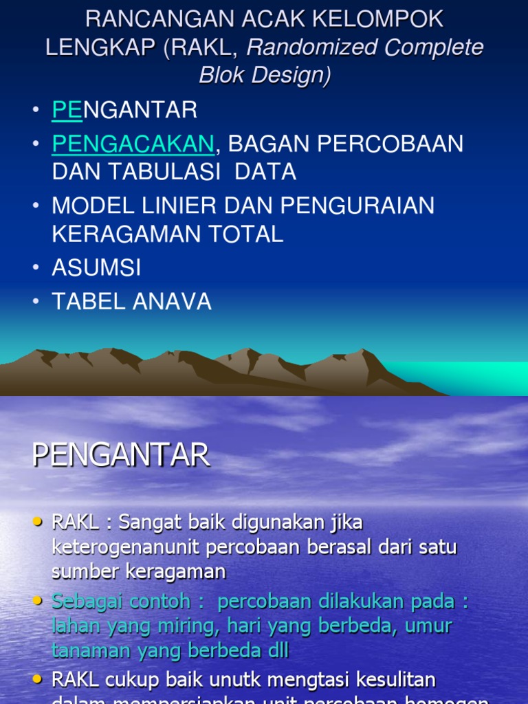 M 5-Rancob RAKL PDF | PDF
