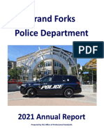 2021 GFPD Annual Report