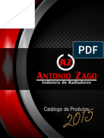 Antonio Zago - Catalogo Digital