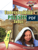 Understanding Palestine Today (Kid-S Guide To The Middle East) by Marcia Lusted