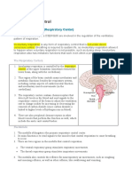 STPM Biology Chapter 7.2 Respiration Control