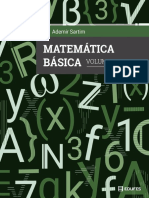 Matemática Básica - Volume 3 by Ademir Sartim