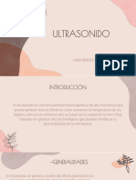 ULTRASONIDO