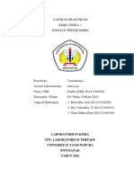 Laoran Praktikum Termokimia