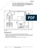 Unit 6 Introduction of Advanced Micrtoprocessor