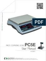 PC5E User Manual