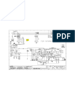 FG WILSON Panel 24V PCB 650 092 Olympian Wiring Diagram