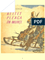 T. Semuşkin - Alitet Pleacă În Munţi 2.0 (Literatură)