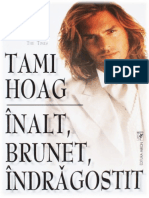 Tami Hoag - Înalt, Brunet, Îndrăgostit 1.0 (Romance)