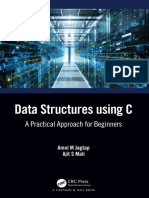 Data Structures Using C - Jagtap, Mali, 2022