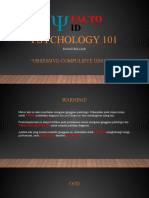 Psychology 101-Ocd