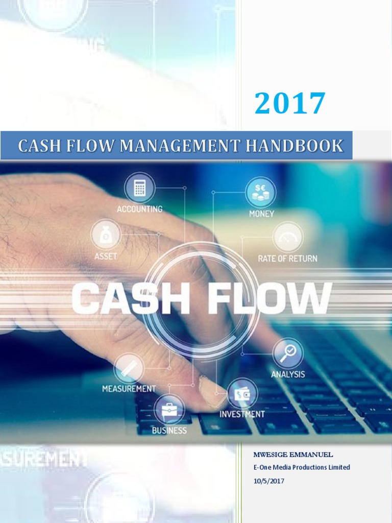 Cash Flow Management Handbook | PDF