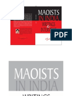 Azad - Maoists in India