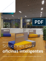 Dynalite - Oficinas Philips