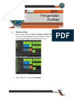 MODUL GIS Tulungagung Desember