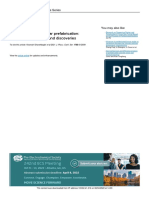 Case Studies in Modular Prefabrication: Comparative Analysis and Discoveries