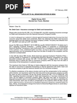 Debit Card Insurance Cirulcar_Final-01042022