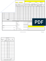 KGS Expense Form Template