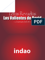 Letras Revueltas Los Valientes de David