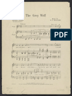 Burleigh - The Grey Wolf (Low)