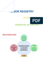 TUMOR REGISTRY - DR - Treshita